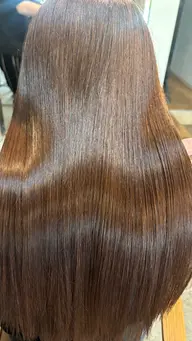 カット💇‍♀️＋milbonトリートメント🫧