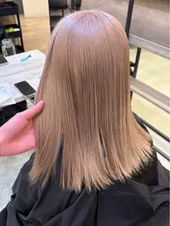 【ご新規様🆗!!】 ✝️イルミナカラー➕プチトリートメント付き✝️