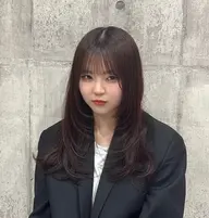 🦋ミニモ期間限定🦋 韓国風のツヤ髪へ🎶ご新規様大人気✨カット➕艶カラー➕3stepトリートメント🫧