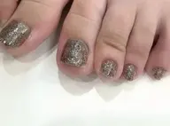 オフ込みフットワンカラー