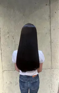 【🌸レディースロング🌸】カット+髪質改善トリートメント
