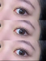 エクパリ♩パリジェンヌ＋エクステ(フラットラッシュ)120本