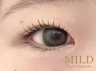 《平日》⟡.*下まつげパーマ⟡.*