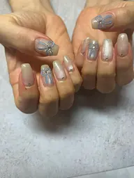 人気No.2🥀◇オフ無し◇アート放題‼︎(90min)