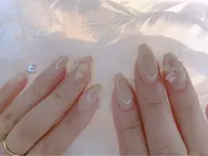 【口コミ割】チップスカルプ長さ出し10本+ワンカラー (オフ有り)