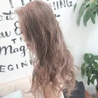 【人気急上昇中⤴️】カット・ケアブリーチ・艶カラー