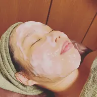 【炭酸パックでスペシャルなお手入れを】人気のヘッドマッサージ付き♡