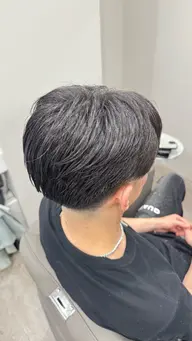 カット+シャンプー+ブロー（ヘアセット込み）