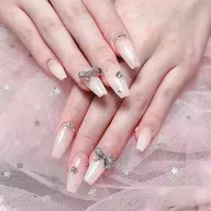 🌈🔥韓国風持ち込みアート2本+20個スートンつけ