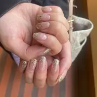 (2回目～)リピーター様ラメグラデーション