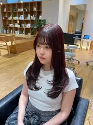 【木曜日以外】レイヤーカット💇♀️