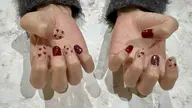 💅🏼ミドルコース🎨初回オフ無料!推し活ネイルはこちらから!!