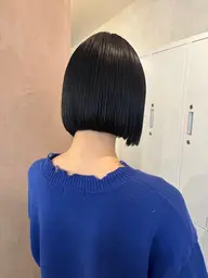 🪮🤍《 カット + 縮毛矯正 + TOKIOトリートメント 》🤍🪮