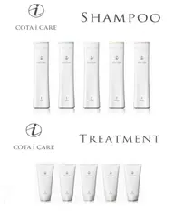 レディースカット＋ヘアケアシャンプー・トリートメント