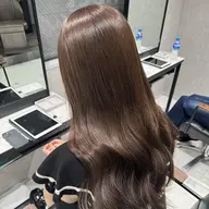 【お得にカラーしたい方はこれ🉐(ブリーチなし)】全体カラー  ショート​〜​ミディアム  ※鎖骨下の長さの場合＋1000円
