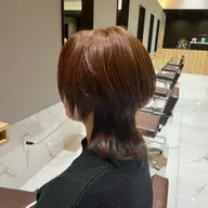 カット+カラー(ブリーチなし)