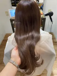 🩰アルティストorプリミエンスカラー+トリートメント🤍