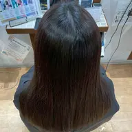 グレイカラー(白髪染め) 寒色系