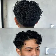 【men's限定】パーマスタイル🌟