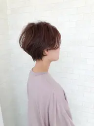 似合せカット+トリートメントカラー+うるツヤトリートメント