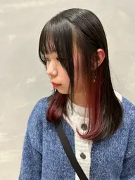 🦋平日限定🦋カット💇‍♀️＋カラー🎨＋TOKIO1ステップトリートメント✨