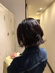 カット✂️➕パーマ