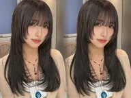 【人気No.1✨️】似合わせカット+𝐀𝐮𝐣𝐮𝐚トリートメント