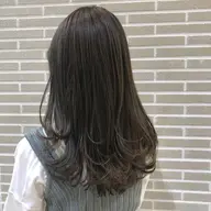 💗No. 1人気💗カット+〔ダメージレス〕イルミナカラー+トリートメント