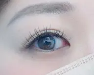 リペア可能○フラットラッシュ 100本(アイシャンプー付)