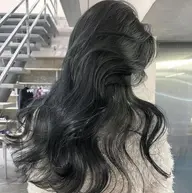 スーパー人毛100％シールエクステ60枚（50㎝） 《韓国風》