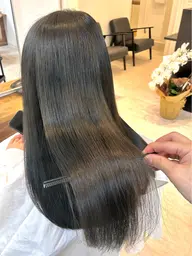 【ミニモ学割)似合わせカット +透明感カラー