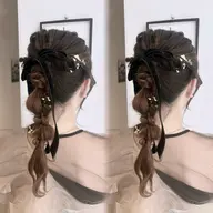 💍お呼ばれヘア💍