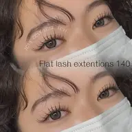 💖モデル募集💖フラットラッシュ✨120本以上