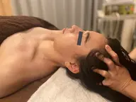 ドライヘッドマッサージ30分