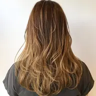 イルミナ外国人風グラデーションカラー💞