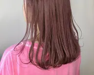 🍒暖色限定🍒ブリーチなしダブルカラー