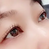 一重瞼さん専用まつげパーマ【スライドカール】🌈3種のトリートメント&コーティング付