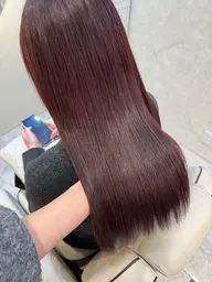 カット+ワンカラー+トリートメント+へッドスパ