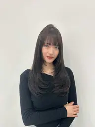 📖【学生限定47%off】カット＋イルミナカラー＋TOKIOトリートメント ¥16500→¥8745📖