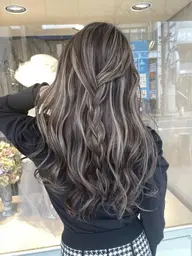 3Dハイライト＋外国人風カラー ￥15000⇒￥11200