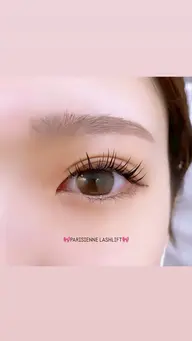 日にち限定💎🎀上下まつげパーマ🎀🫧コーティングトリートメント仕上げ✨️