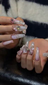 Parts art full 長さだし10本18700​〜​