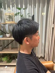 【メンズの方】カット+シャンプーブロー🍀