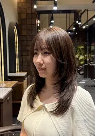 🫶平日限定🫶透明感ベージュカラー＋TR✨
