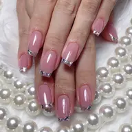 🪐HAND🪐ガラスフレンチ