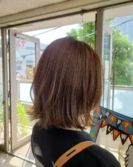 🩵似合わせカット➕炭酸シャンプー付き🩵【レディース限定‼️】（⚠️5センチ以上カット必須）