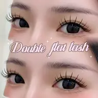 ダブルフラット！🌼⟡.·*.￥6500~꒰ LED変更可꒱60​〜​80束