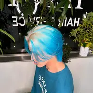 ケアカラー(トリートメント付)