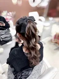 𓊆 おでかけイベントヘアセット𓊇13時​〜​17時限定