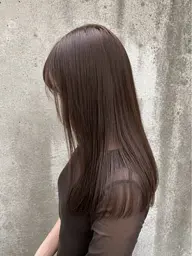 新作を使ったカラーモデル✨